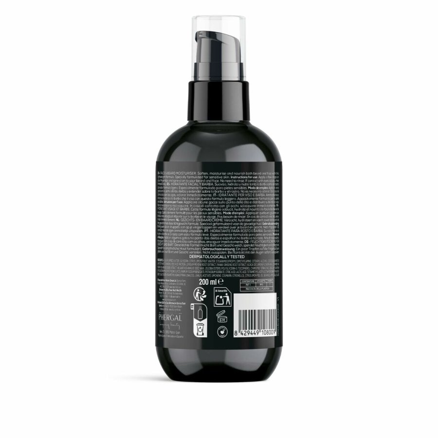 St til barbering Naturtint MEN #2