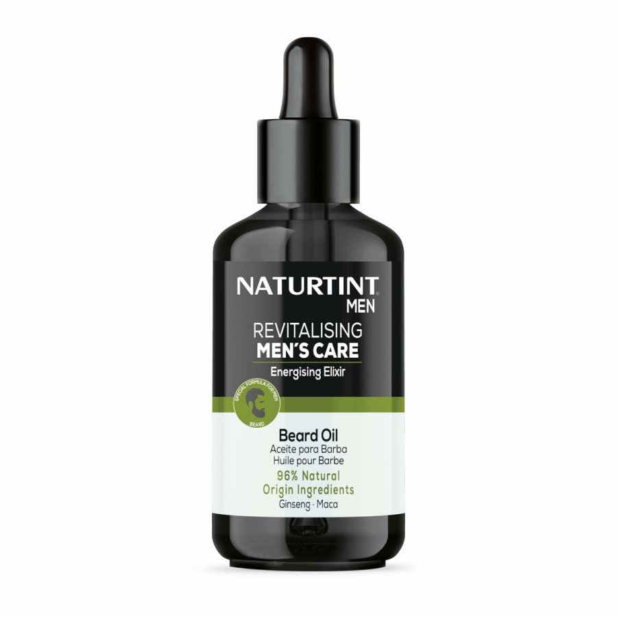 St til barbering Naturtint MEN #1