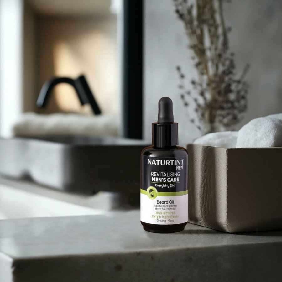 St til barbering Naturtint MEN #4