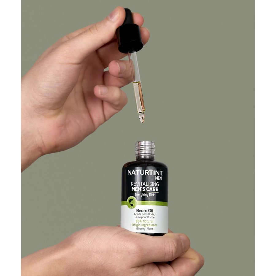St til barbering Naturtint MEN #5