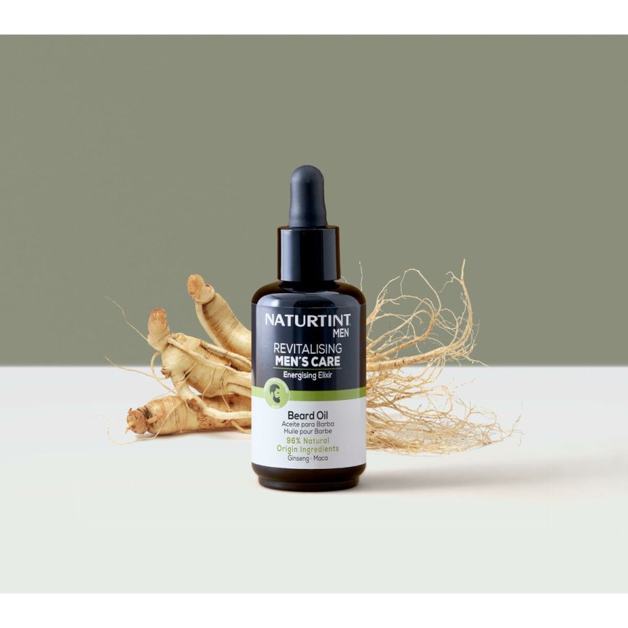 St til barbering Naturtint MEN #6