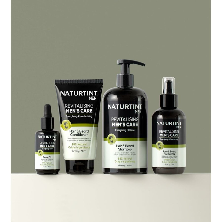 St til barbering Naturtint MEN #7