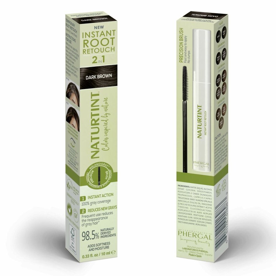 Hrmaske Naturtint NATURTINT COLORACIN 10 ml #2