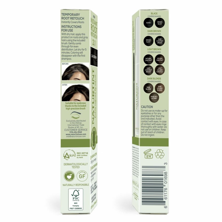 Hrmaske Naturtint NATURTINT COLORACIN 10 ml #3