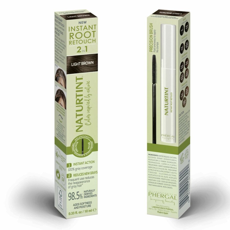 Hrmaske Naturtint NATURTINT COLORACIN 10 ml #2