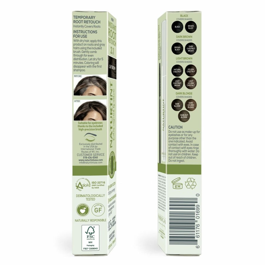 Hrmaske Naturtint NATURTINT COLORACIN 10 ml #3