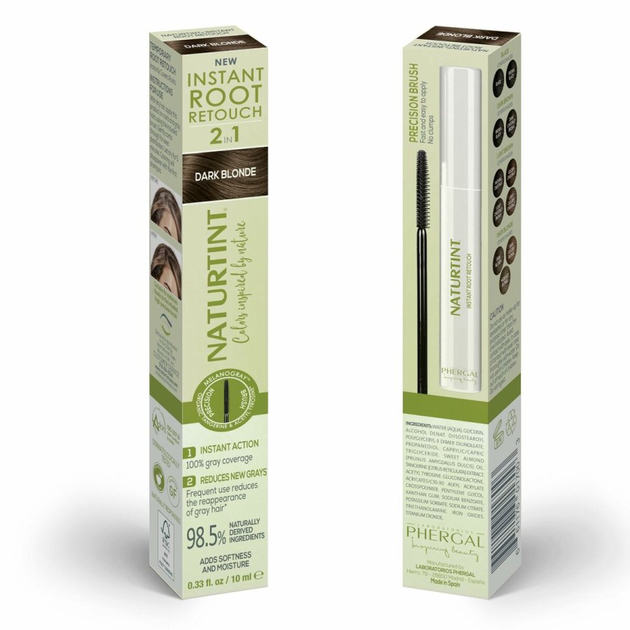 Hrmaske Naturtint NATURTINT COLORACIN 10 ml #2