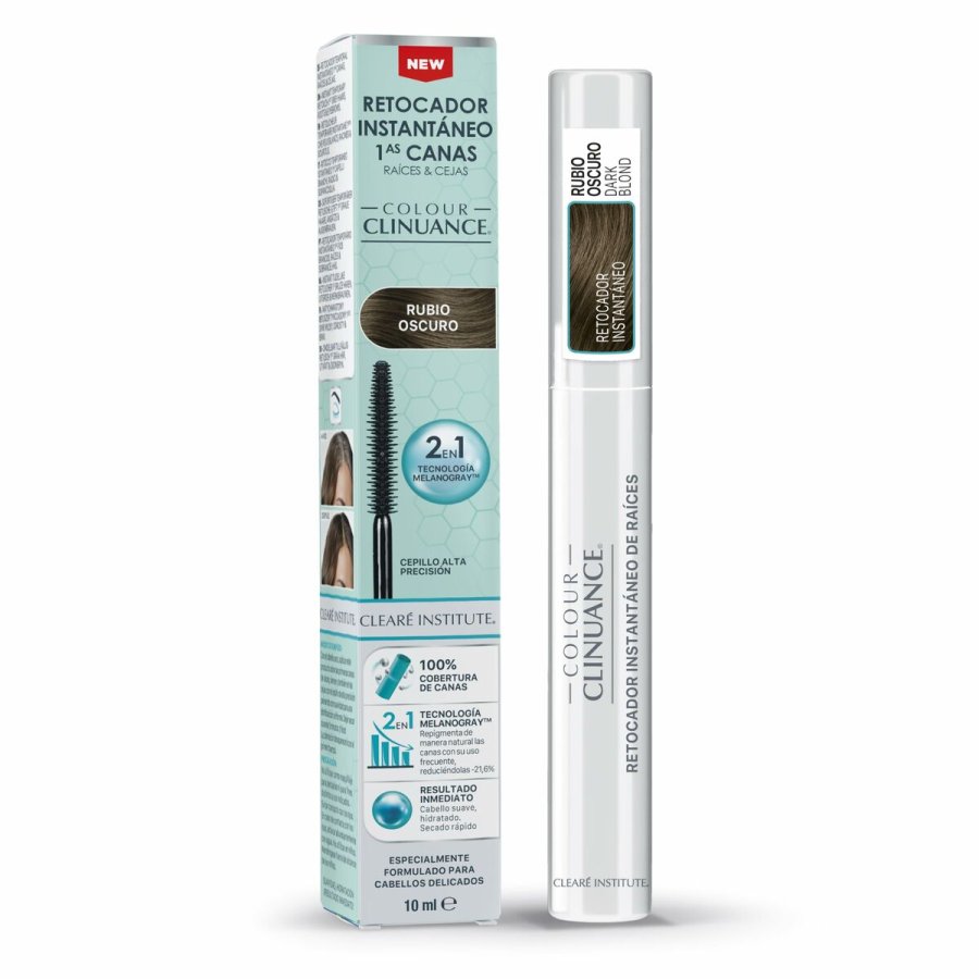 Farve til jenbryn Clear Institute COLOUR CLINUANCE Mrk Blond 10 ml #1