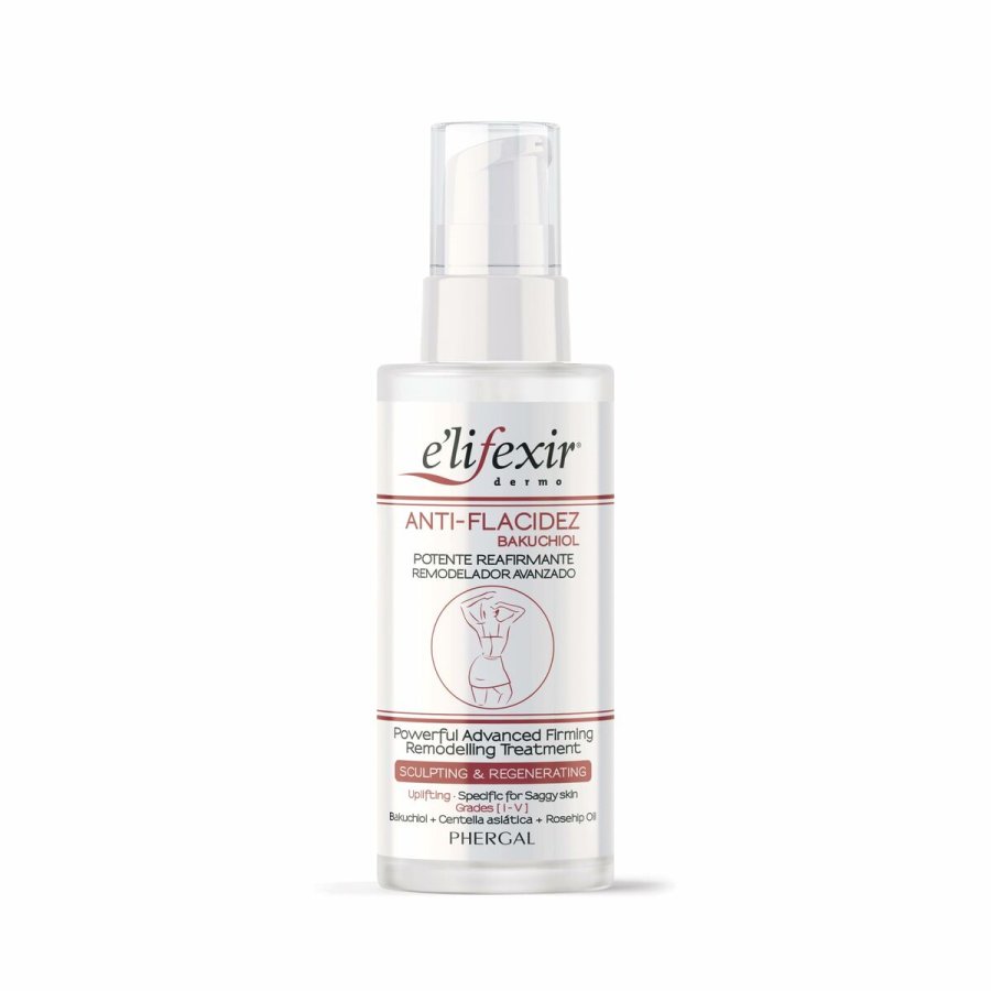 Koncentreret opstrammende kropsolie Elifexir DERMO 100 ml #1