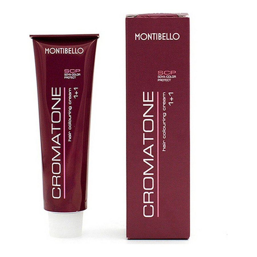 Permanent Farve Cromatone Montibello Cromatone N 5,8 (60 ml) #1