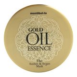 Hrmaske Gold Oil Essence Amber and Argan Montibello (200 ml) #1