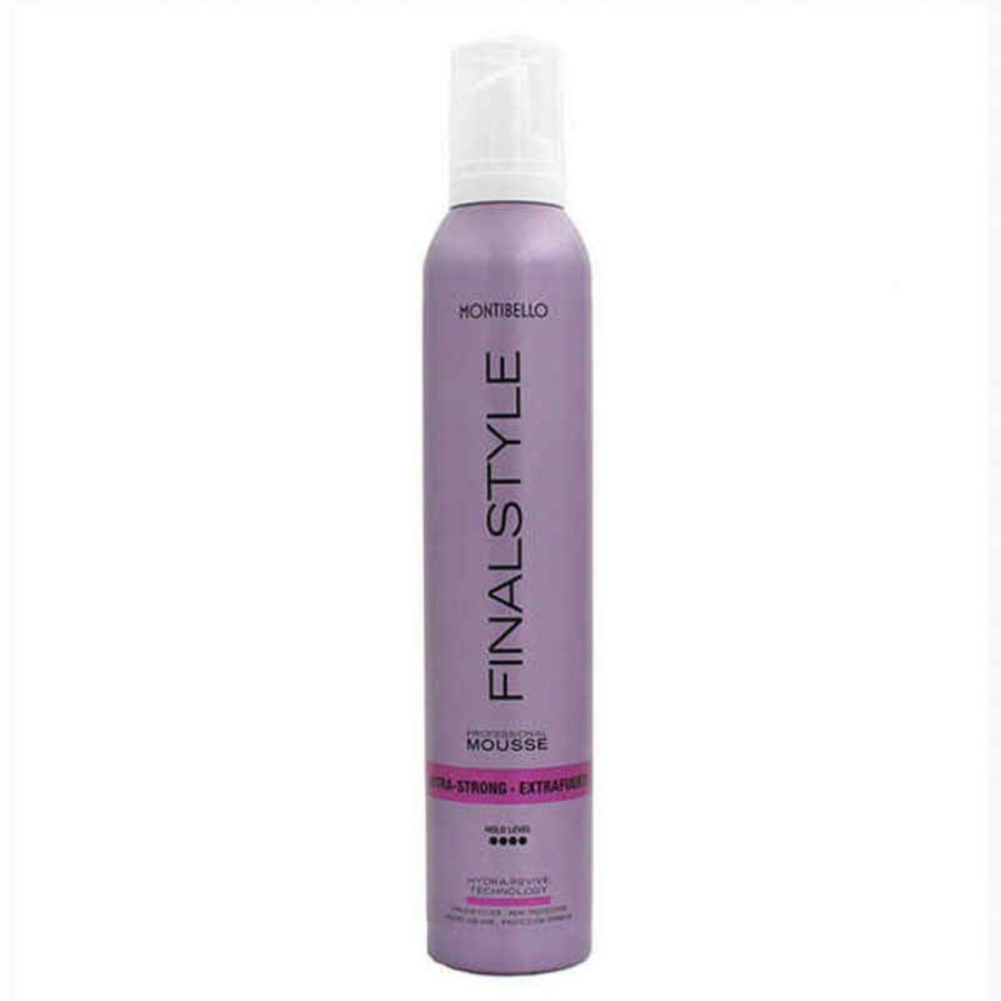 Ekstra Strk Stylingmousse Montibello #1