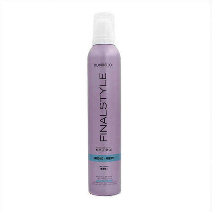 Ekstra Strk Stylingmousse Montibello Finalstyle Mousse Strong #1