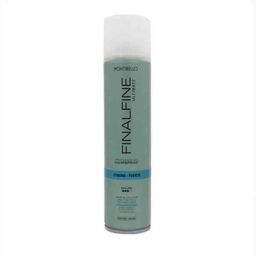 Strk hrspray Montibello Finalfine Ultimate (400 ml) #1