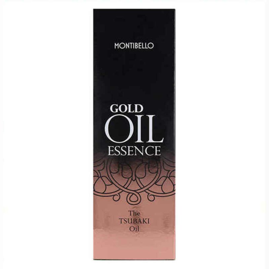 Serum Tsubaki Gold Oil Essence Montibello (130 ml) #1