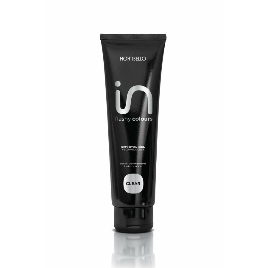 Semi-permanent Farve Montibello In Flashy Colour Klar 150 ml #1