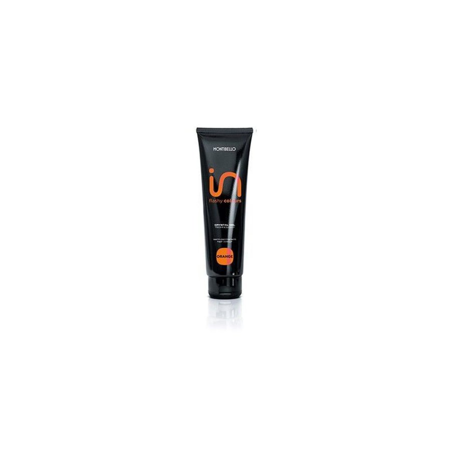Permanent Farve Montibello In Flashy Colour Orange 150 ml #1