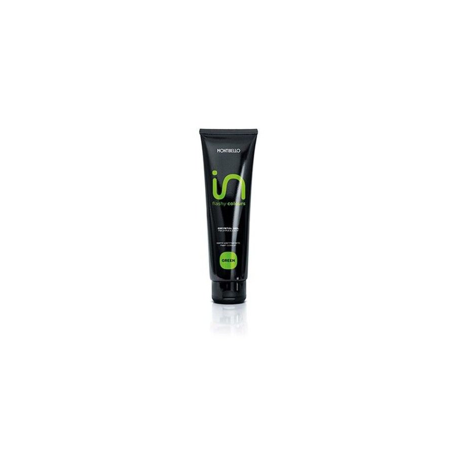 Semi-permanent Farve Montibello In Flashy Colour Grn 150 ml #4