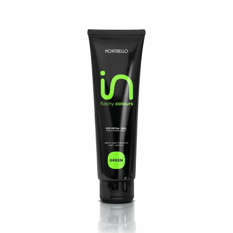 Semi-permanent Farve Montibello In Flashy Colour Grn 150 ml #1
