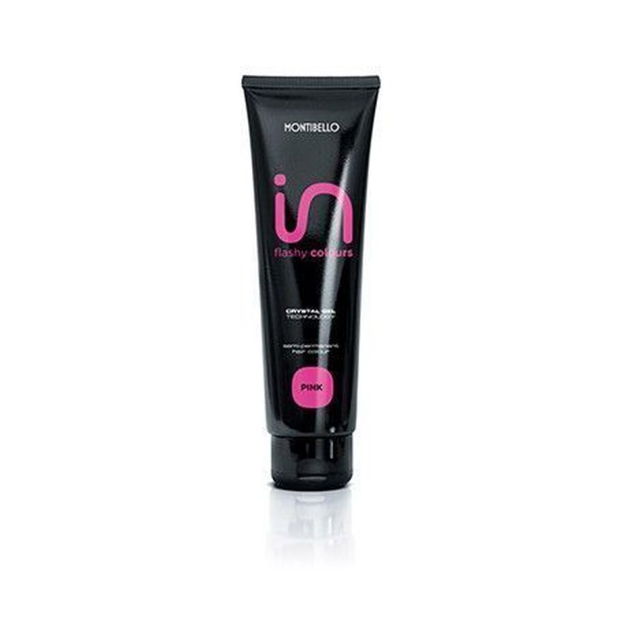 Semi-permanent Farve Montibello Sort Pink #3
