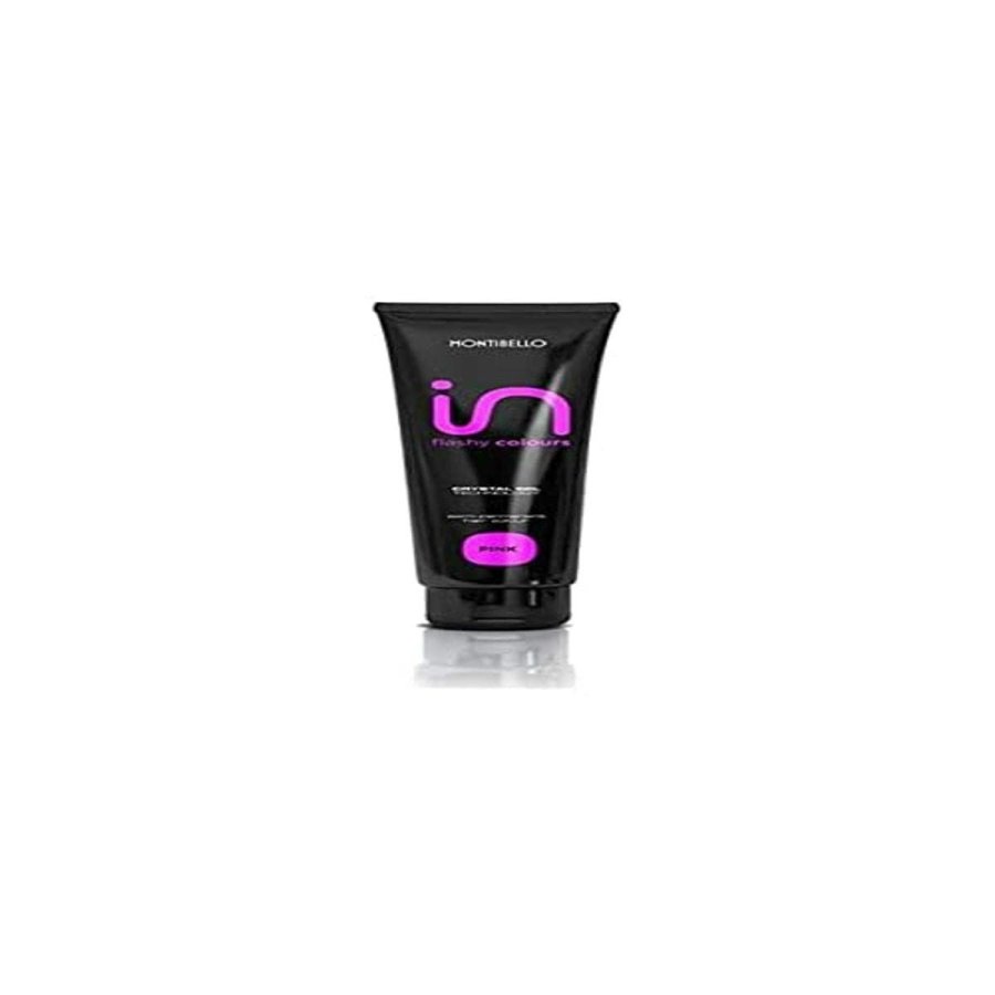 Semi-permanent Farve Montibello Sort Pink #2