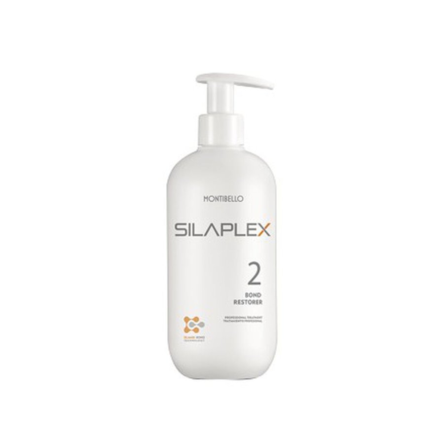 Genopbyggende hrbehandling Montibello Silaplex 2 500 ml #3