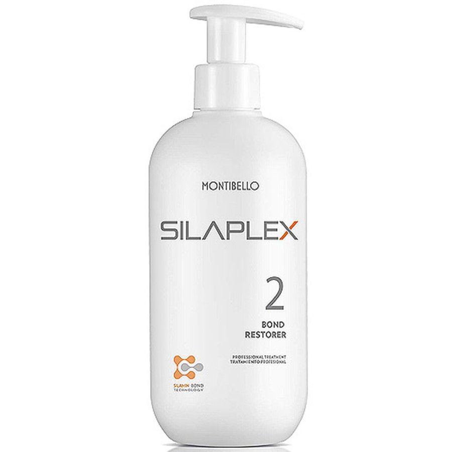 Genopbyggende hrbehandling Montibello Silaplex 2 500 ml #1