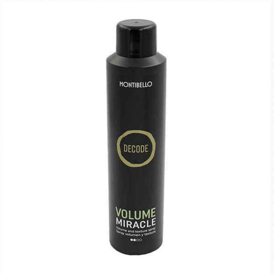 Spray til Volumen Montibello DVVS #1