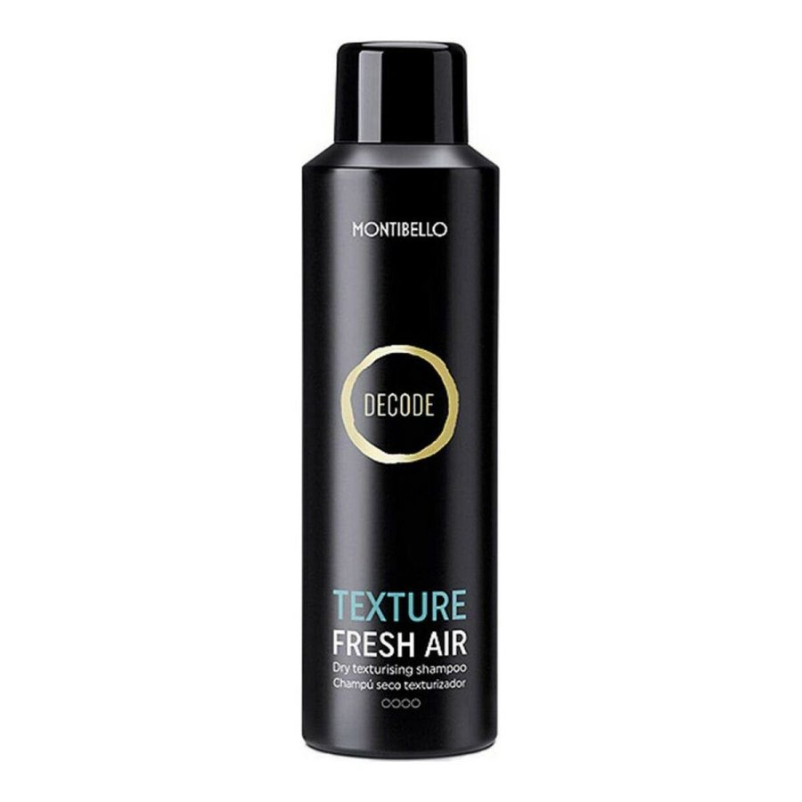 Shampoo Montibello Decode Texture #1