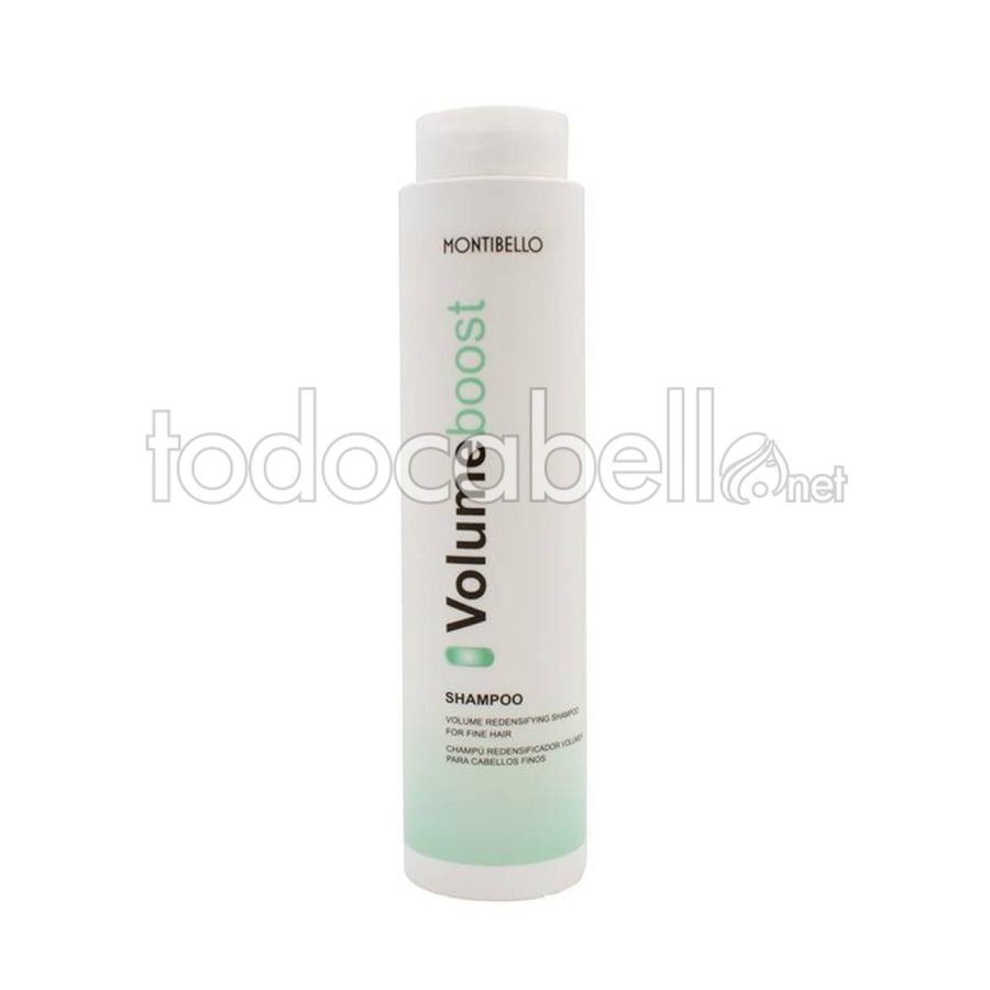 Shampoo til volumen Montibello Volume Boost #3