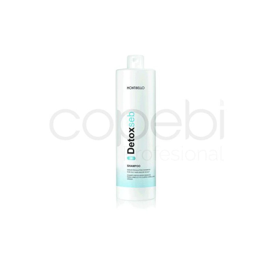 Shampoo Montibello #3