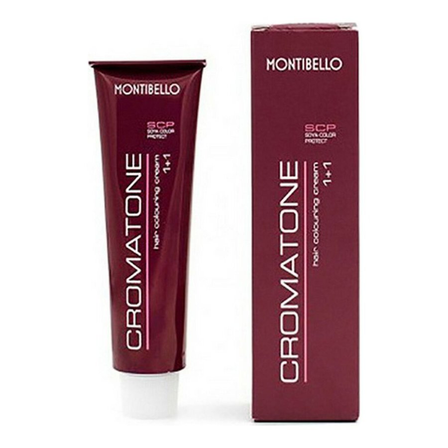 Permanent Farve Cromatone Cocoa Collection Montibello 417964 N 5,63 (60 ml) #1