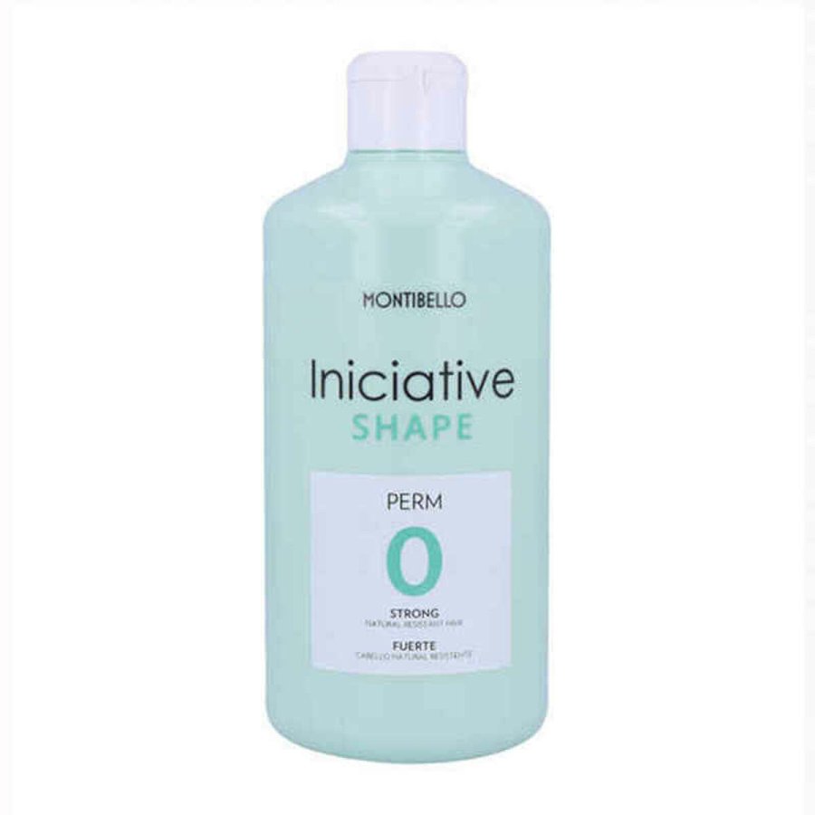 Produkt til Efter Permanent Behandling Iniciative Shape Perm N 0 Montibello Iniciative Shape (500 ml) #1
