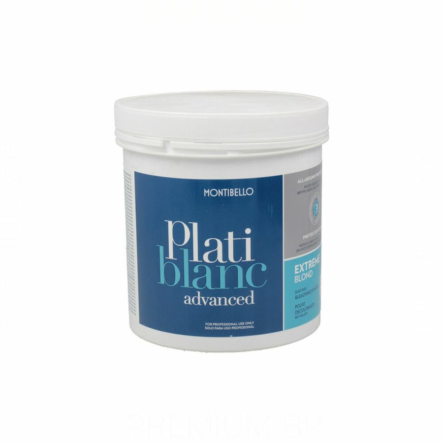 Progressivt Blegemiddel Montibello Platiblanc Advanced Extreme (500 ml) #1