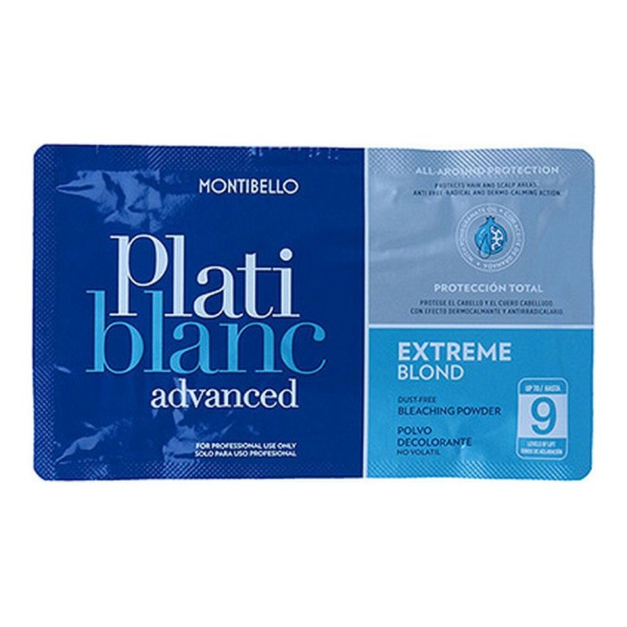 Blegning Platiblanc Advanced Extra Blond Montibello Platiblanc Advanced Extreme Platiblanc Advanced Extrem (30 ml) #1