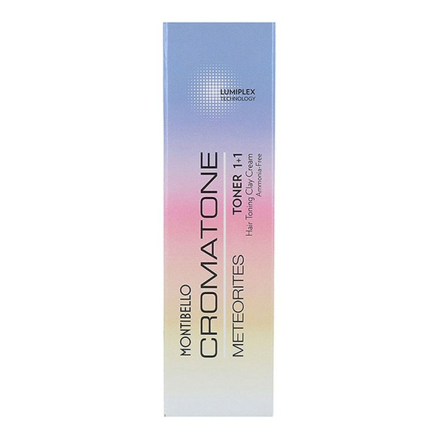 Permanent Farve Cromatone Meteorites Toner Montibello Tiger Eye Beige (60 ml) #1