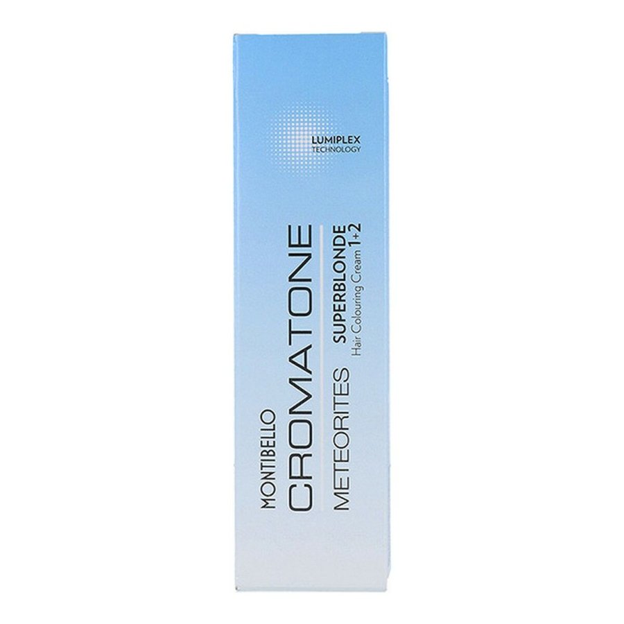 Permanent Farve Cromatone Meteorites Super Blonde Montibello Cromatone Meteorites N 1002 (60 ml) #1