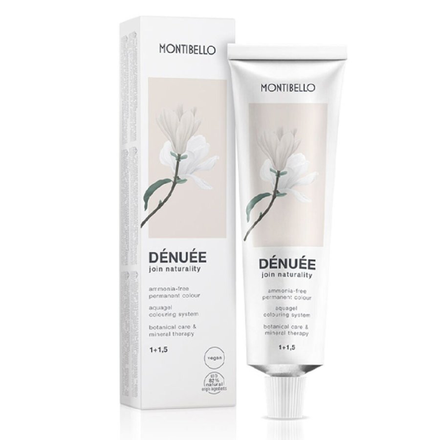 Permanent Farve Montibello D660 N 6.6 #1