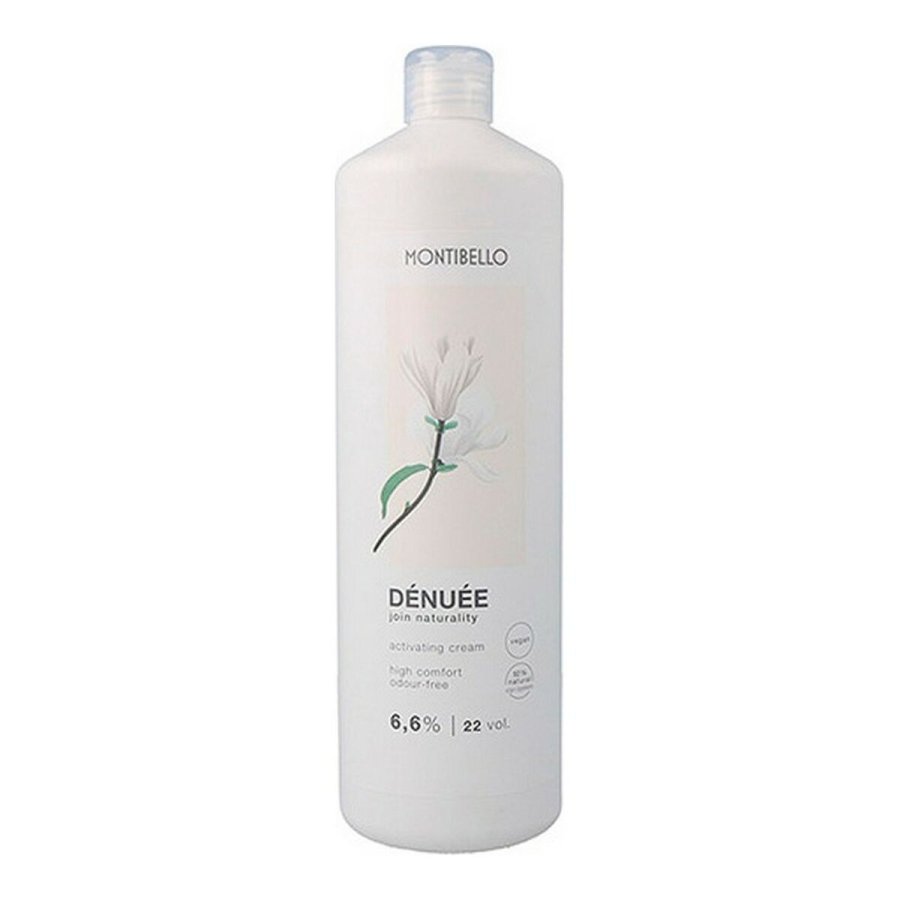 Aktivering ved farve Dnue Montibello DC22 22 vol (6.6%) (1000 ml) #1