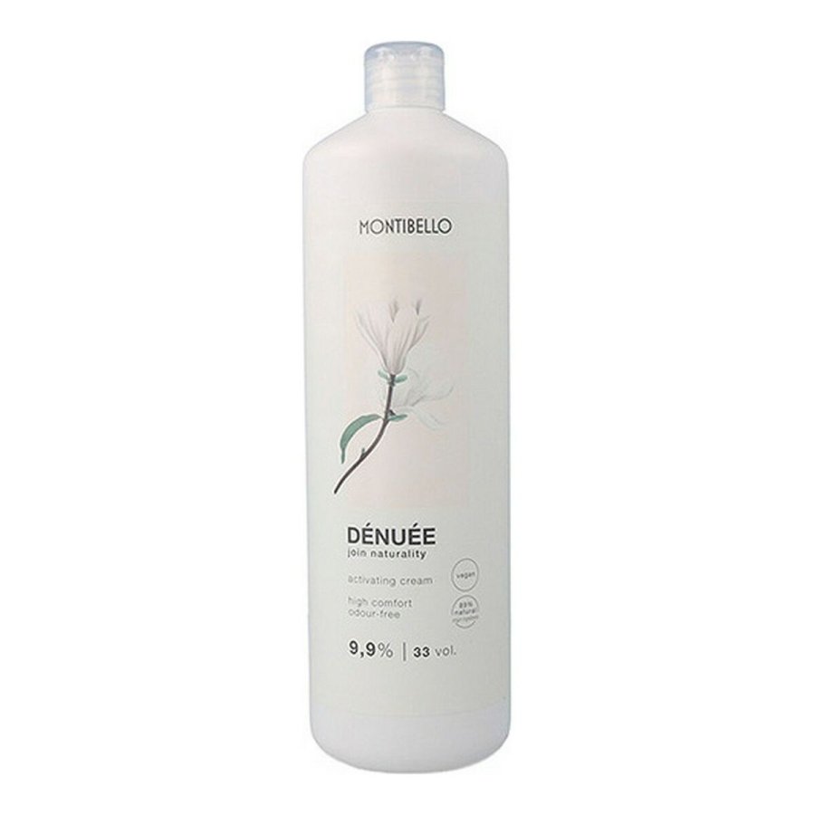 Aktivering ved farve Dnue Montibello Dnue Crema 33 vol (9.9%) (1000 ml) #1