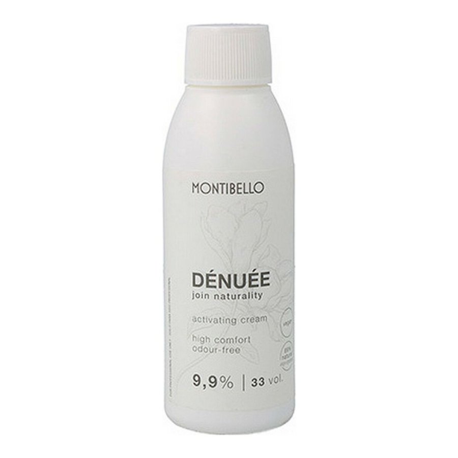 Aktivering ved farve Montibello Dnue Crema 33 vol (9.9%) #1