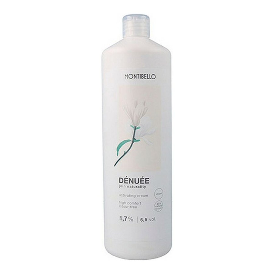 Aktivering ved farve Dnue Montibello DC55 5.5 vol (1.7%) (1000 ml) #1