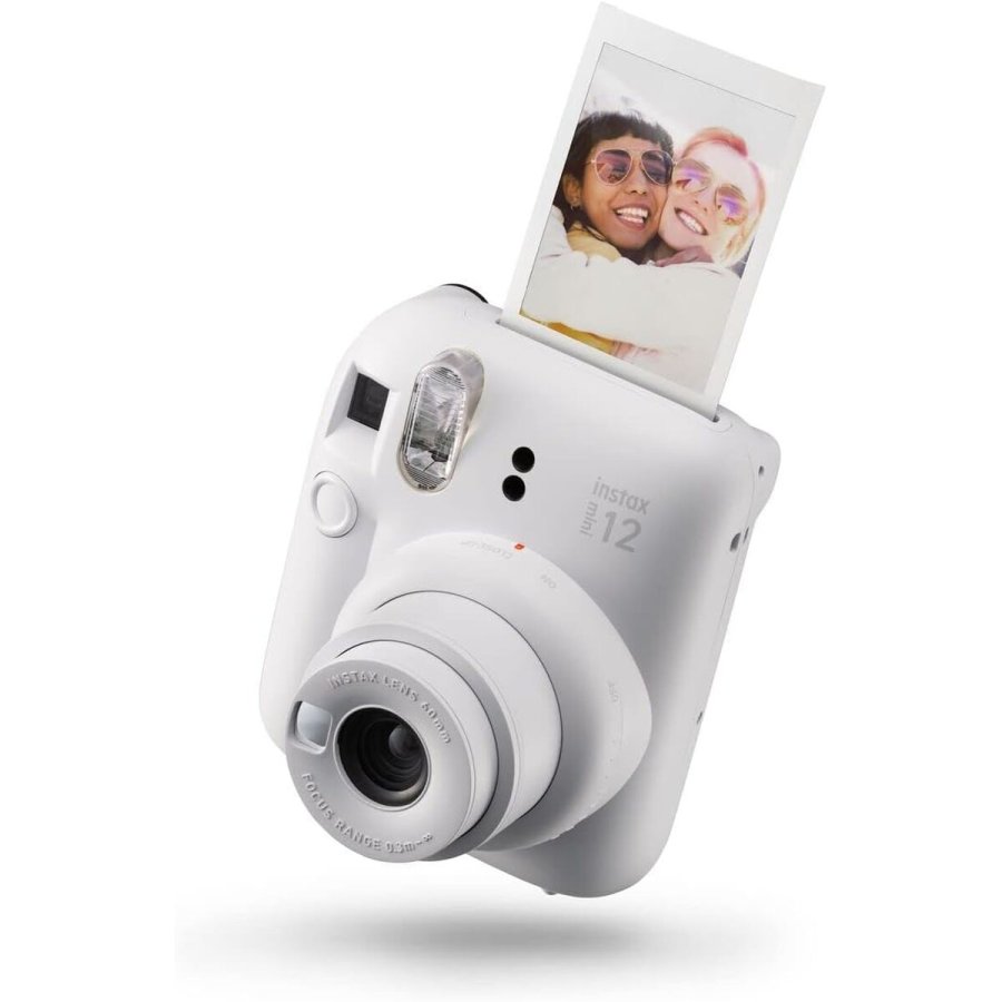 Digitalt Kamera Fujifilm INSTAX MINI12 K Hvid Ingen #1