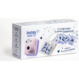 Digitalt Kamera Fujifilm INSTAX MINI12 K Pink #1