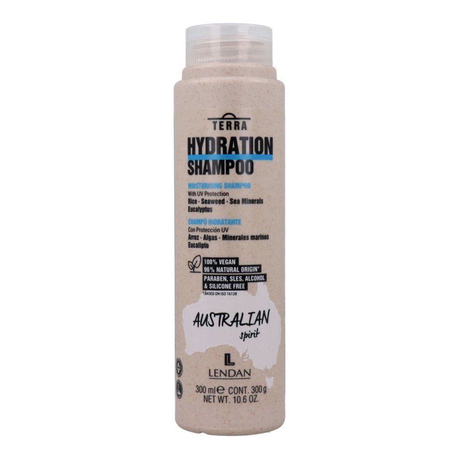 Fugtgivende shampoo Lendan Australian Spirit 300 ml #1