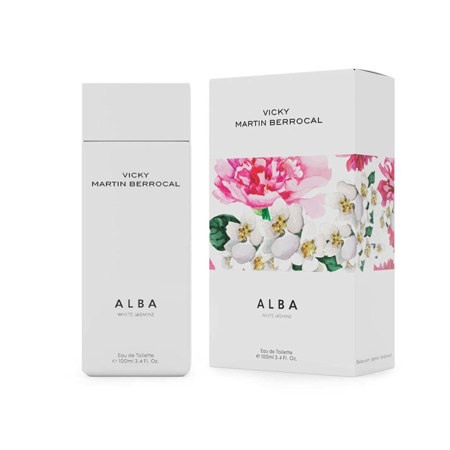 Dameparfume Vicky Martn Berrocal Alba EDT 100 ml #1