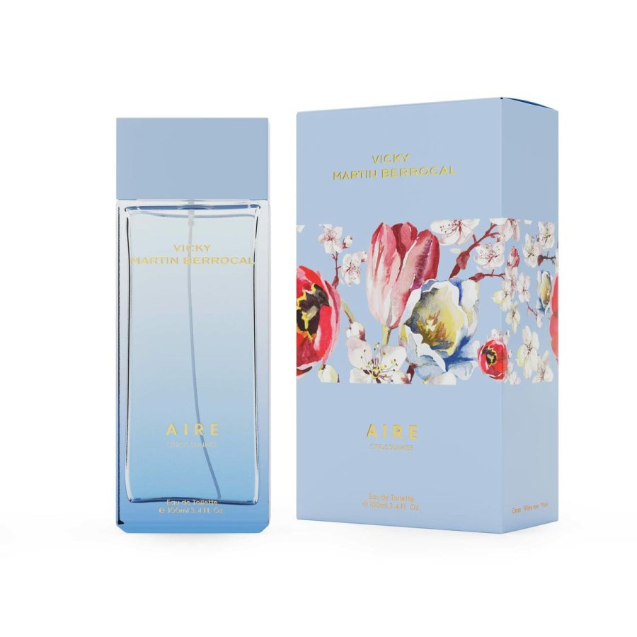 Dameparfume Vicky Martn Berrocal Aire EDT 100 ml #1