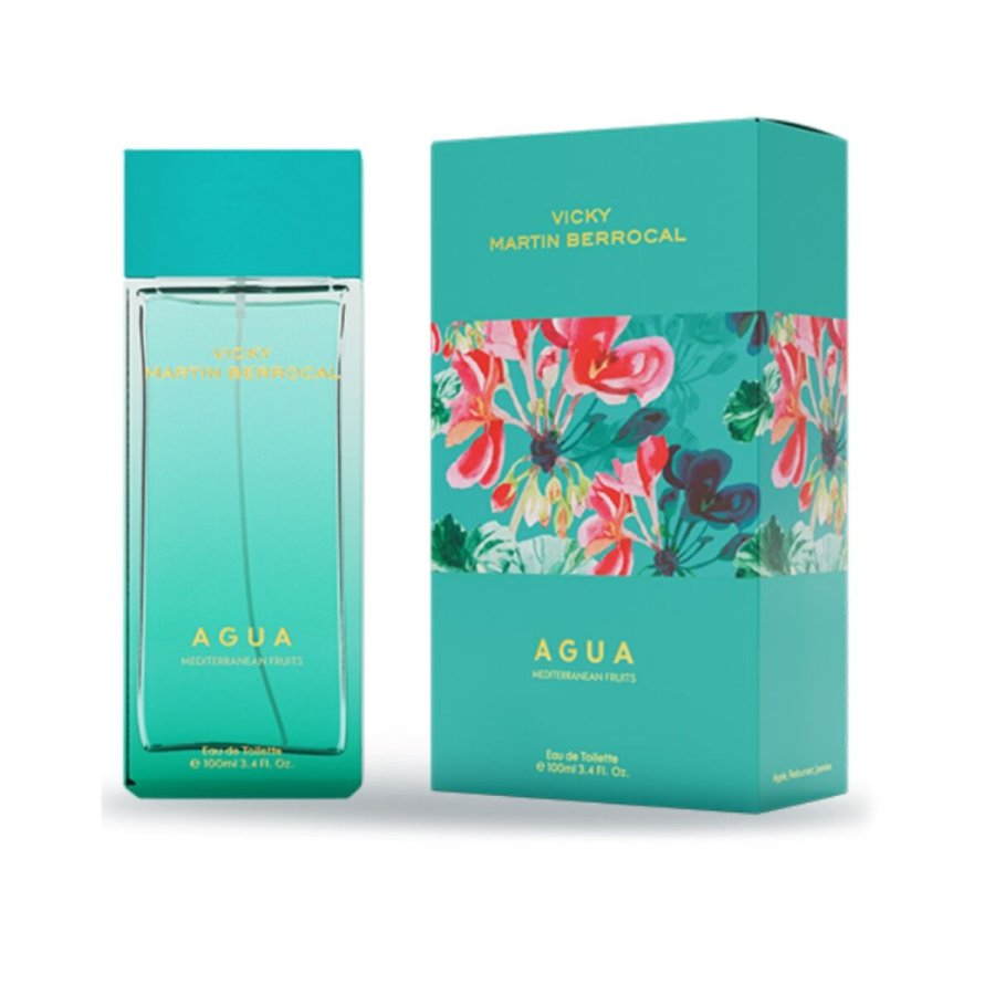 Dameparfume Vicky Martn Berrocal Agua EDT 100 ml #1