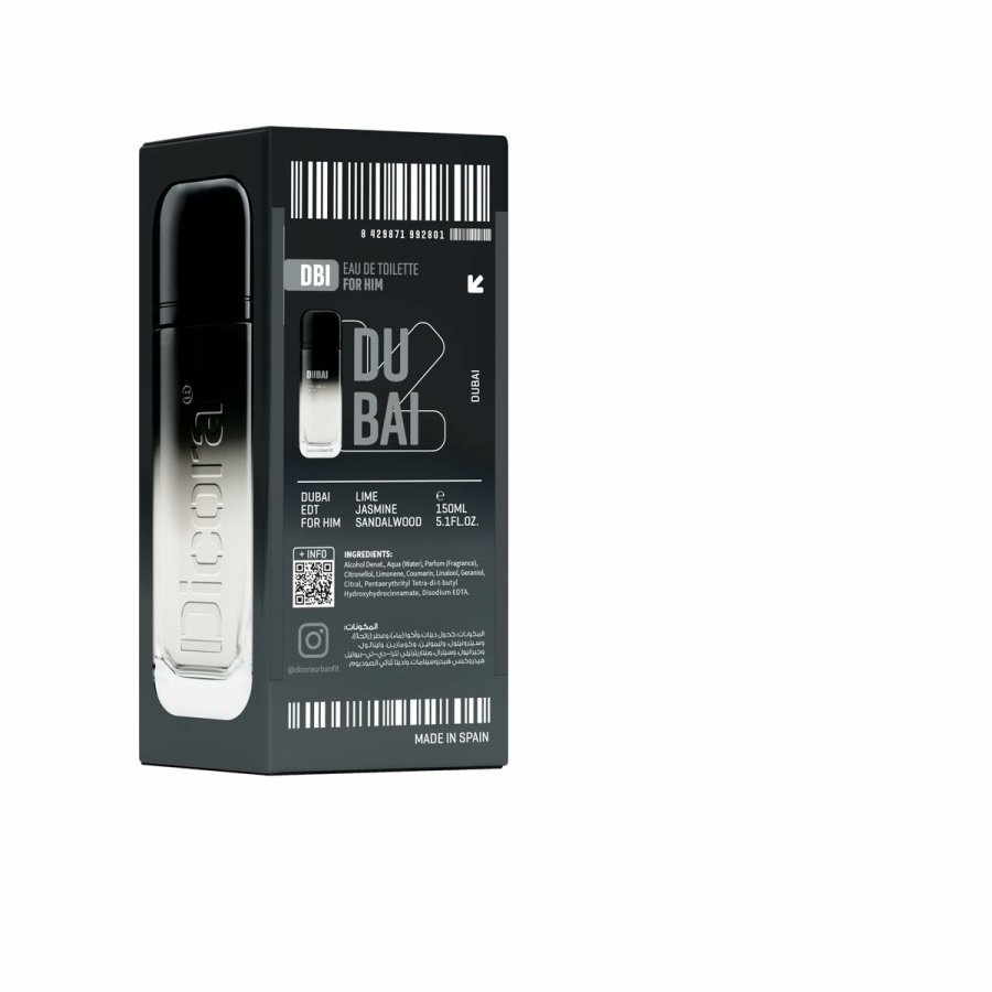 Herreparfume Dicora Urban Fit Dubai EDT 150 ml #2