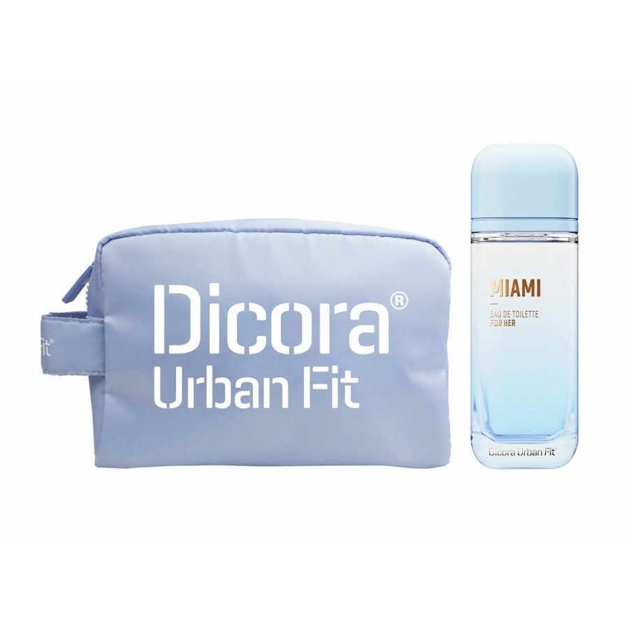 Dameparfume Dicora MIAMI FOR HER 150+NEC EDT 150 ml #1